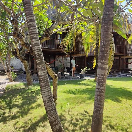 Rama Garden Lembongan Otel Dış mekan fotoğraf