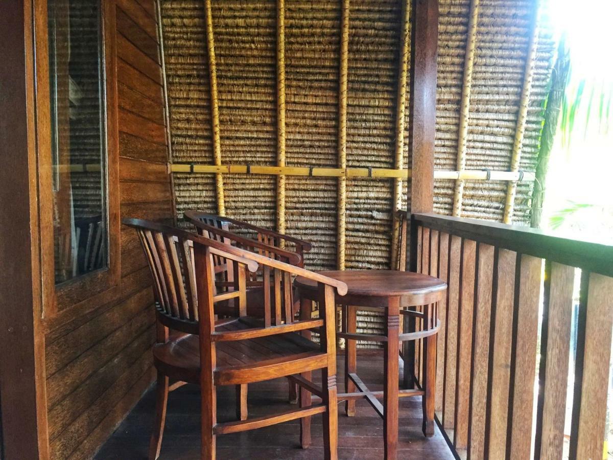 Rama Garden Lembongan Otel Dış mekan fotoğraf