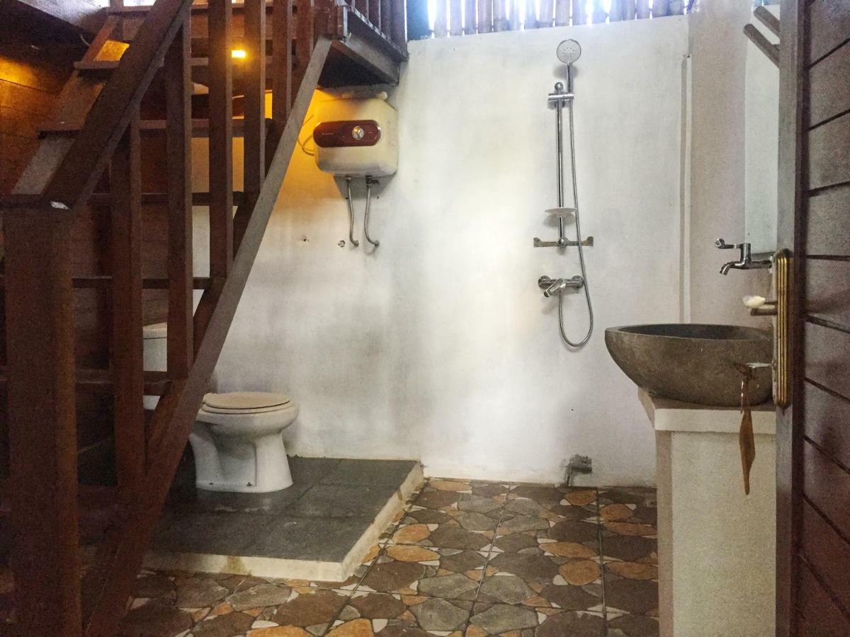 Rama Garden Lembongan Otel Dış mekan fotoğraf