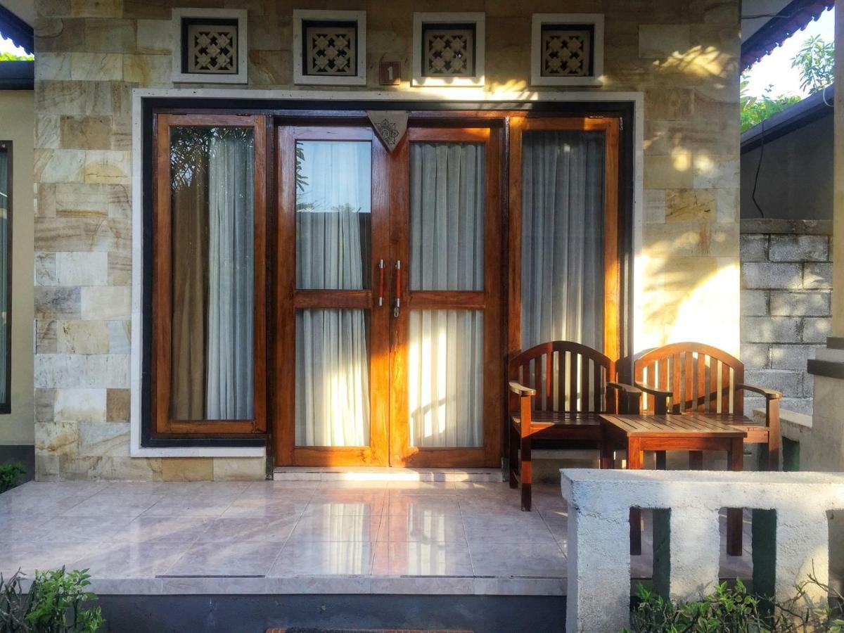 Rama Garden Lembongan Otel Dış mekan fotoğraf