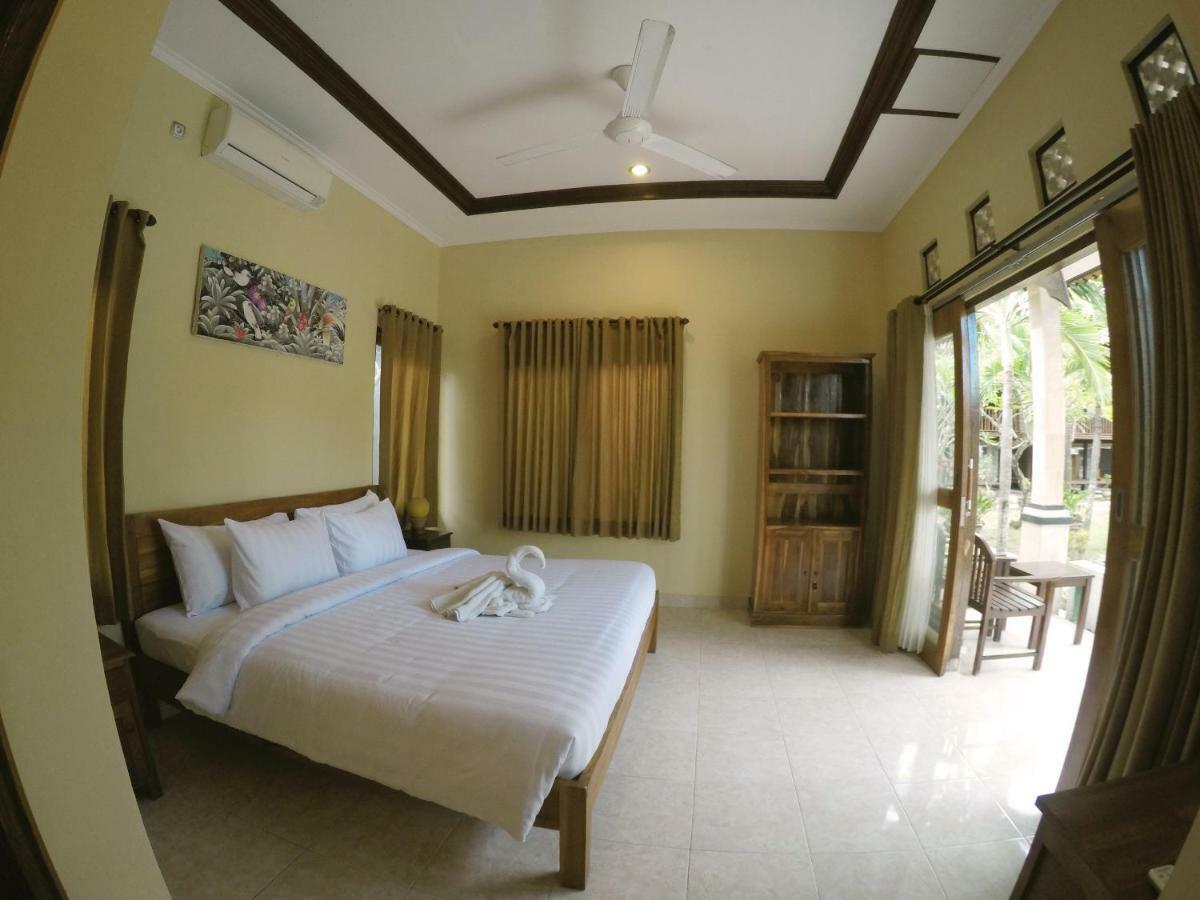 Rama Garden Lembongan Otel Dış mekan fotoğraf