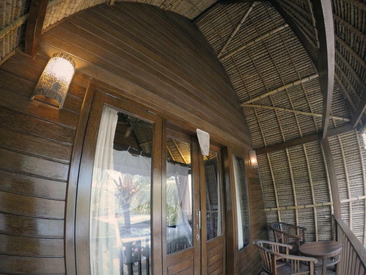 Rama Garden Lembongan Otel Dış mekan fotoğraf