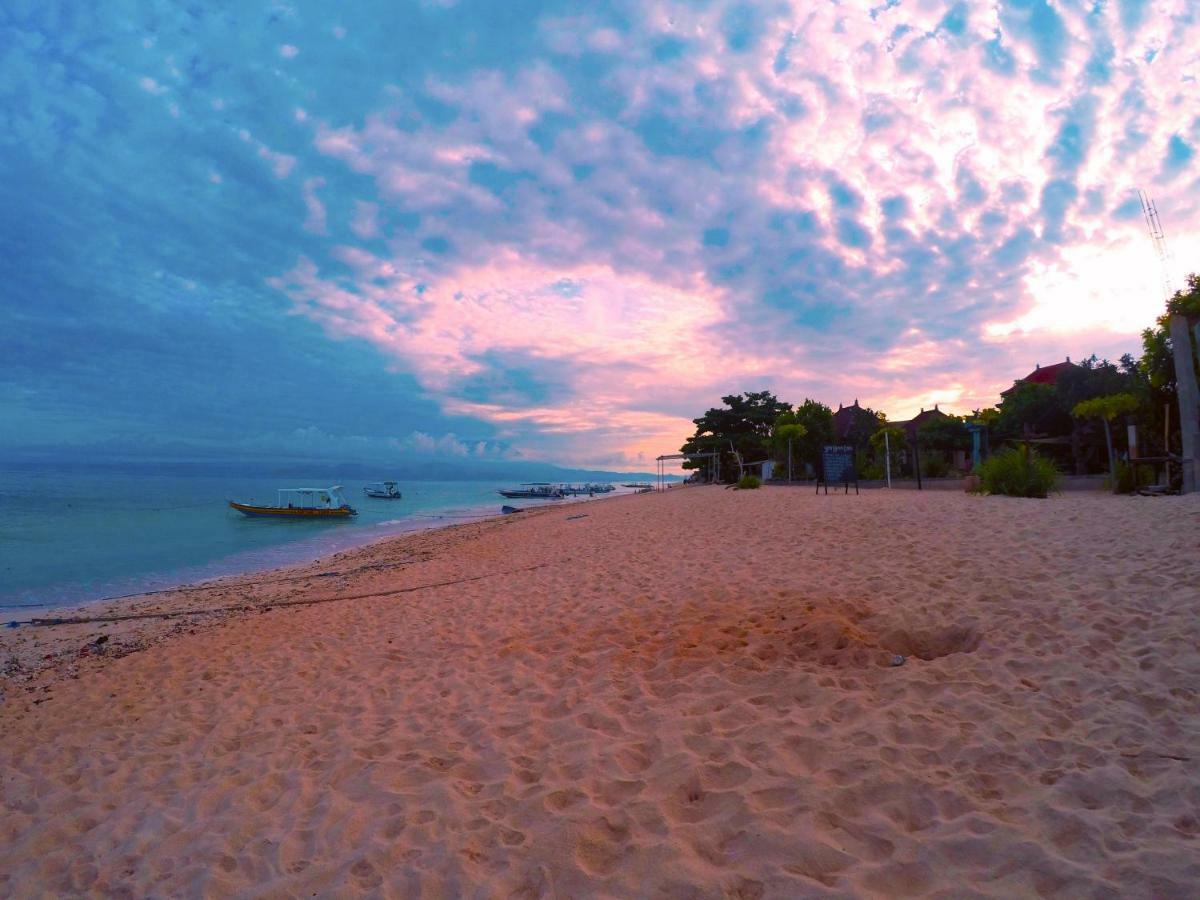 Rama Garden Lembongan Otel Dış mekan fotoğraf