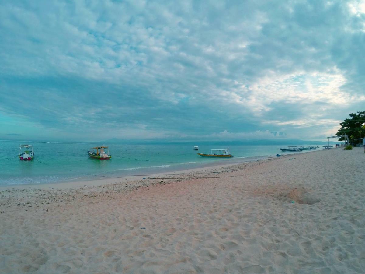 Rama Garden Lembongan Otel Dış mekan fotoğraf