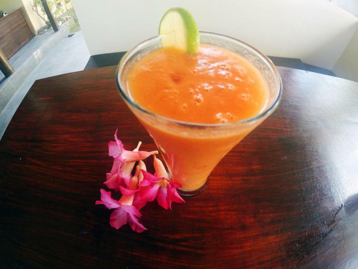 Rama Garden Lembongan Otel Dış mekan fotoğraf