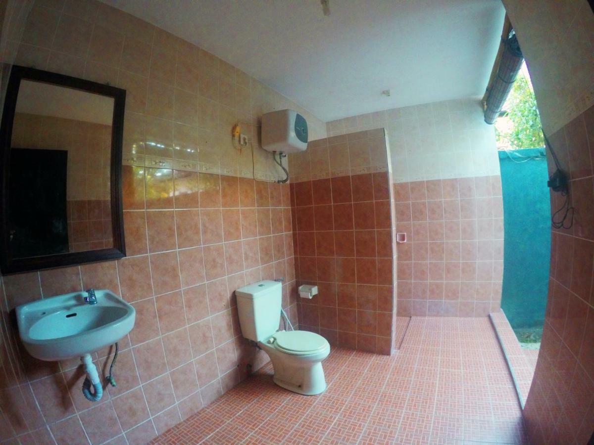 Rama Garden Lembongan Otel Dış mekan fotoğraf