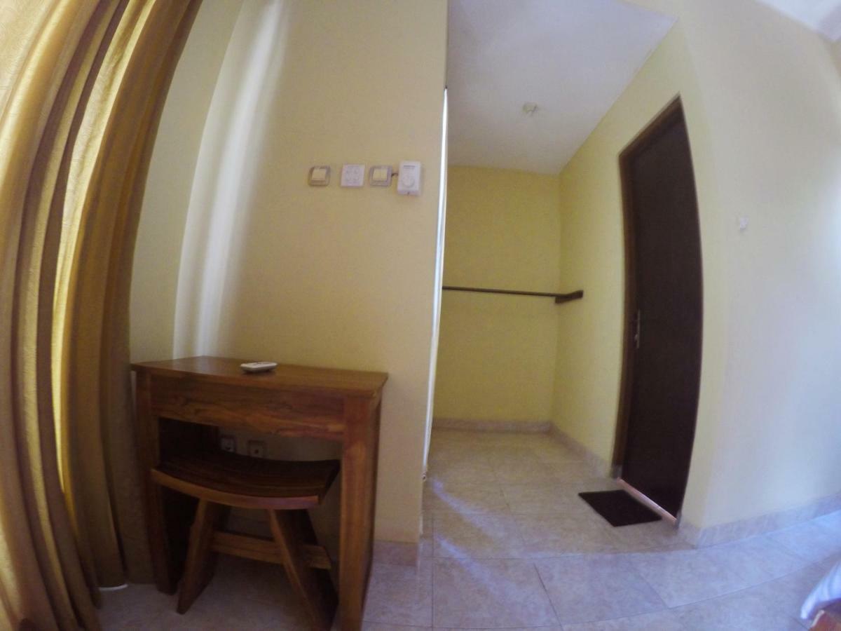 Rama Garden Lembongan Otel Dış mekan fotoğraf
